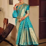 Banarasi Silk Saree