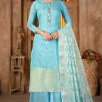 Banarsi Suit Silk